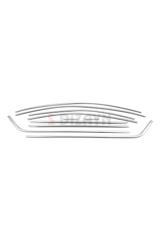 S-dizayn Skoda Octavia A7 Sd Krom Cam Çerçeve Seti 10 Prç 2013-2020 A+ Kalite
