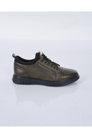 Marco Rossi Haki Erkek Sneaker 16198 Haki
