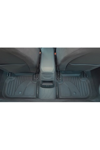 Bmw 1 Serisi F70 2024+ Uyumlu 4.5d Premium Havuzlu Oto Paspas - F70