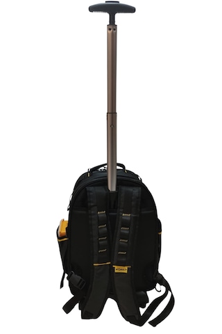 Workıt Bez Tekerleklı Sırt Pro Teknık Çanta 36cm 20cm 50cm