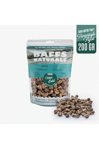 Dana Mini Ödül Avantaj Paketi %100 Doğal Köpek Ödül Maması 200 Gr