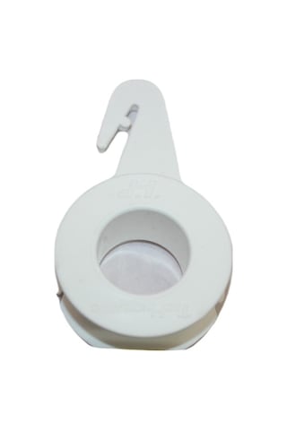 Domates Askı Makarası 10’lu Set – Makaralı Sera Askı Kancası Bitki Destek Aparatı