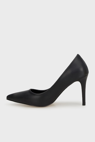 Rachel Bayan Ayakkabı 24k036mbarı Siyah Siyah