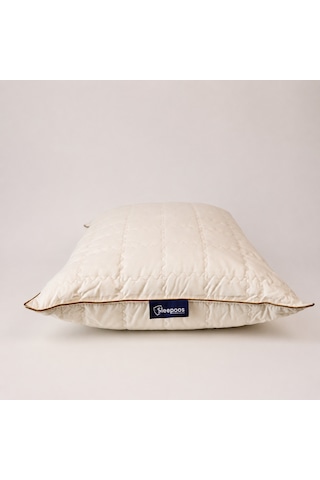 Sleepoos %100 Organik Yün Yastık 50 x 70