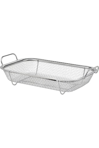 Ikea Grılltıder Paslanmaz Çelik 33x19 Cm Barbekü Sepeti