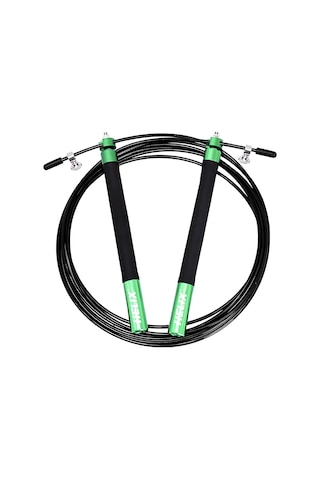 Helix Atlama İpi Siyahyeşil - Sjr-10