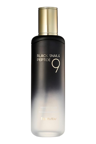 Farmstay Black Snail & Peptide 9 Tonik 120ml