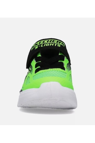 Skechers Flex - Glow Bebek Spor Ayakkabı 400016n 400016n Lmbk Çok Renkli