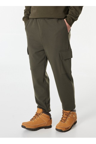 Mustang Haki Erkek Düz Sweatpant M4wm-ea-1851