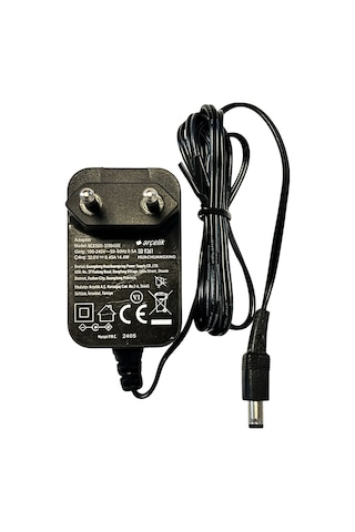Arçelik  Grundig Beko Altus Uyumlu 30 Volt 0.45a Dikey Süpürge Şarj Adaptörü