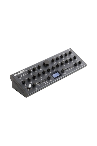 Argon8m / 8-voice Polyphonic Wavetable Synthesizer