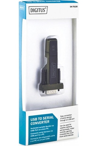 Digitus Da 70156 Usb 2 0 Rs232 Seri Çevirici