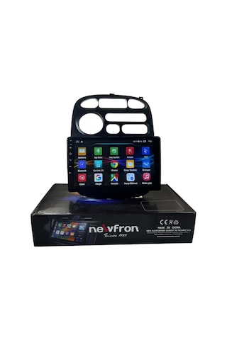 Hyundai Starex 1997-2007 Newfron 6-64 Tam Profesyonel Oem Multimedia 9"