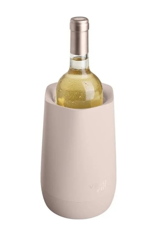 Vacu Vin 36482606 Aktif Soğutucu - Kutulu Bej Açık Bej
