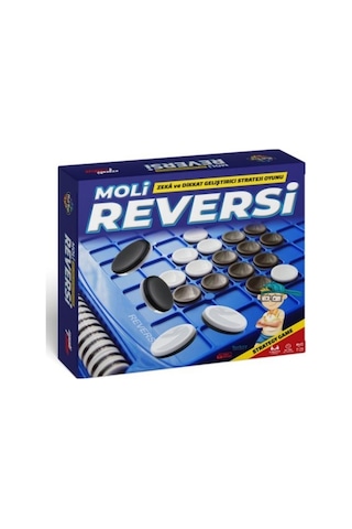 Moli Toys Reversi Strateji Oyunu