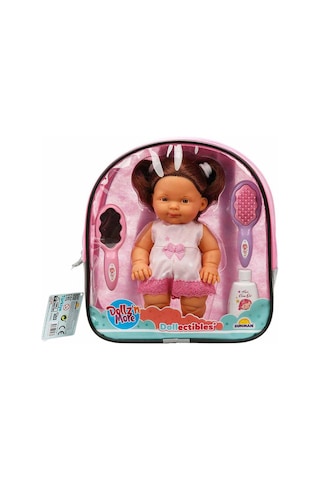 Sunman Nil Bebek Sırt Çantalı Set 23 CM