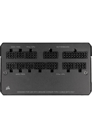 Corsair RM850 CP-9020235-EU 850W 80+ Gold Modüler Güç Kaynağı
