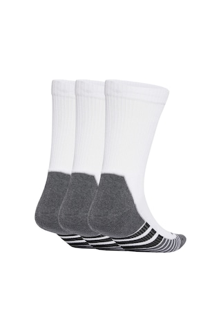 Adidas Prf C Cc Crw 3p Unisex Spor Çorap Jd9575 White / Black