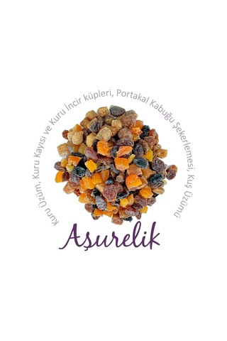 Aşurelik Meyve Karışımı 200g 200 G