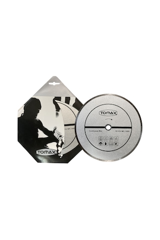 Tomax Sürekli Elmas Kesici 230x2.4x22mm