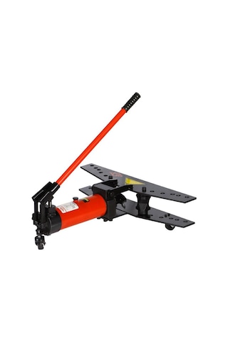 Euromax Ex40462 Hidrolik Boru Bükme Makinesi 4"