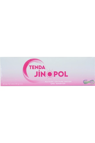 Tenda Jinopol 60 Saşe