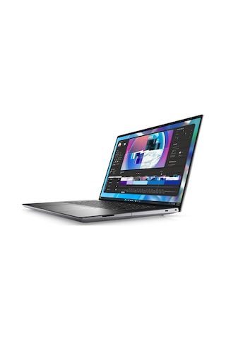 Dell Precision 5680 XCTOP5680EMEA-VP-2 i7-13800H 16 GB 512 GB SSD RTX A1000 16" W11P Dizüstü Bilgisayar