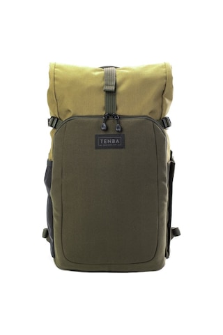 Tenba Fulton v2 14L Photo Backpack (Tan/Olive)