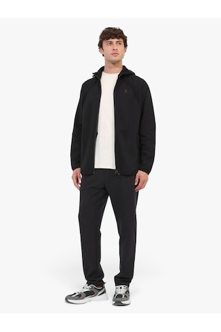 Lumberjack 6w Me Quınlan 18dok1 6pr Erkek Siyah Sweatshirt - 102705832