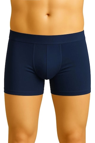 Amora Secret Lacivert Mı Emay 6800 Erkek Boxer