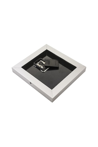 6 V 600ma Su Geçirmez Solar Panel - Alüminyum Kasa 130x130 MM