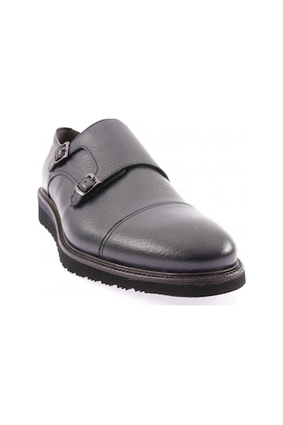 Dgn 3428 Erkek Micrilight Eva Taban Oxford Ayakkabi 3428-1591-R6781 Lacivert