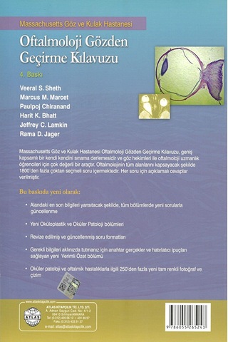 Oftalmoloji Gözden Geçirme Kılavuzu