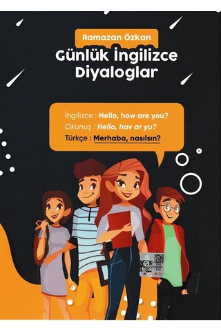 Günlük İngilizce Diyaloglar - Ramazan Özkan