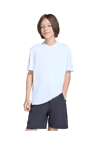 Kg1009-c Adidas J Z.n.e. Cl Tee Çocuk T-shirt Beyaz Kg1009-c Beyaz