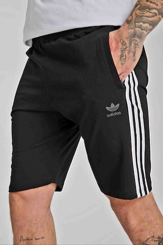 Adidas Climalite Erkek Şort Lacivert - Beyaz Adidas Climalite Erkek Şort Lacivert - Beyaz