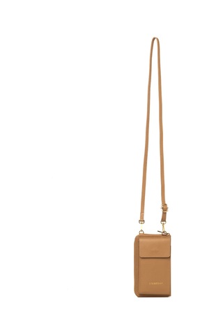 D85 Sand Çapraz Çanta Kadın Piumelli Milano Lısa Piumelli Bag Kum