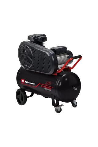 Tr Te-ac Kompresör 430/50/10 3000 W, Maksimum 10 Bar, 50 L Hazne, 430 L/dk Pompalama Kapasitesi, 2850 Devir/dakika Mot