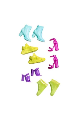 Barbie'nin Ayakkabı Koleksiyonu HBV30