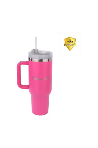 Milo Unimax Termos 1.18 Litre Pembe Çok Renkli