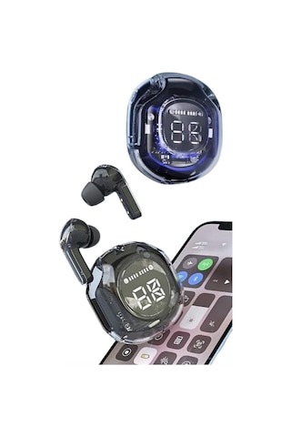 Tek Bluetooth Kulaklık Hifi Kalitesinde Kablosuz Müzik Keyfi Yeni Nesil Najmaddin