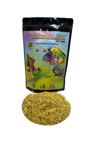 Mamalife Premium Gelişim Maması 1 Kg Mamalife Premium Gelişim Maması 1 Kg