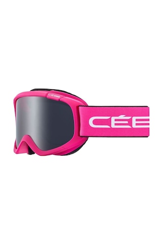 Cebe Jerry 2 Bebek Mat Pink White Grey Ultra Black Cat.3 Kayak Gözlüğü Cbg235 Cb.06 Pembe