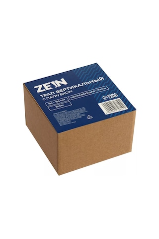 Zeın Fayans Altı Duş Deliği 100 Mm 212792029 Krom