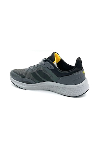 Jump 30601 Phlon Hafif Taban Bağcıklı Erkek Spor Ayakkabı Füme Füme