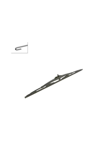 Bosch 3397018170 Ağırvasıta Twin Silecek 700 Mm N70
