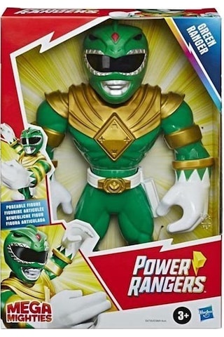 Power Rangers Mega Mighties Figür