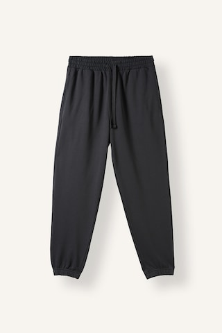 Defacto Slim Fit Bağcıklı Fermuar Cepli Pike Jogger Eşofman Altı E9427ax26auar104 Antrasit-ar104