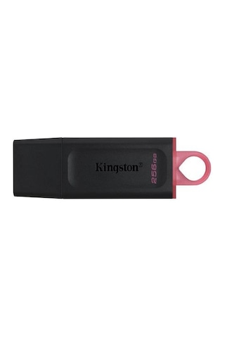Kingston 256gb Usb3.2 Gen1 Datatraveler Exodia Black + Pink