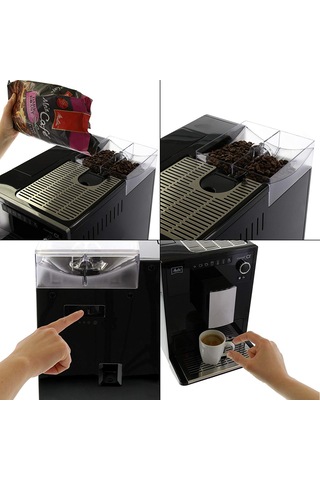Melitta CI Tam Otomatik Kahve Makinesi